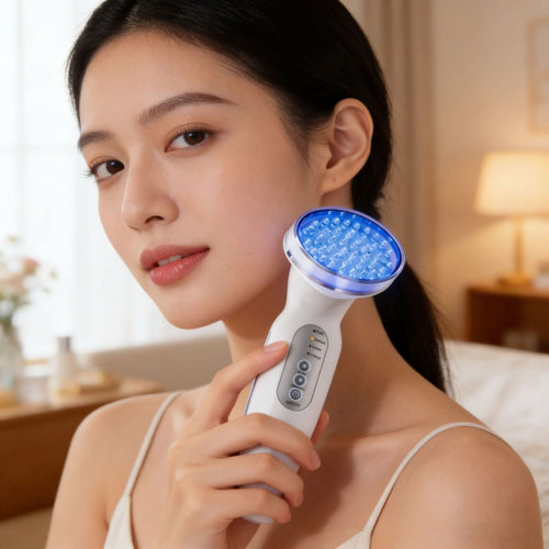LED Light Skincare Device Beauty Instrument
